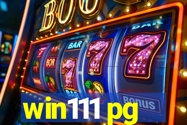 win111 pg